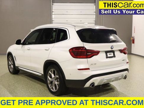 Used 2021 BMW X3 sDrive30i w/ Executive Package RWD image 6