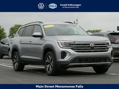 Used 2024 Volkswagen Atlas SE