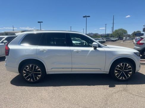 New 2026 Volvo XC90 T8 Ultra w/ Protection Package AWD/4WD image 2