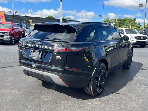 Used 2019 Land Rover Range Rover Velar S AWD/4WD image 5