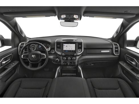Used 2024 RAM 1500 Big Horn AWD/4WD image 8