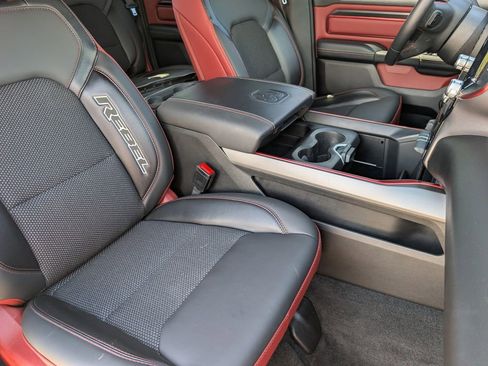 Used 2023 RAM 1500 Rebel w/ Rebel Level 1 Equipment Group AWD/4WD image 29