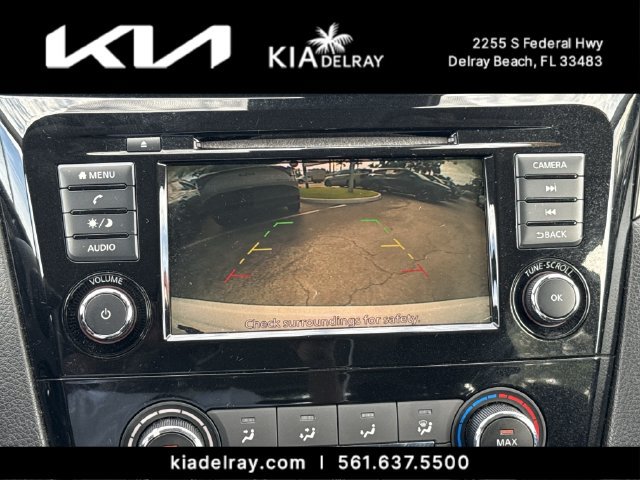 Used 2020 Nissan Rogue Sport S FWD image 18