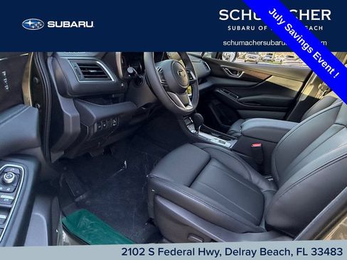 New 2026 Subaru Ascent Touring AWD/4WD image 11