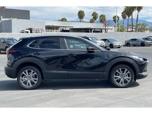 Used 2024 MAZDA CX-30 AWD 2.5 S w/ Preferred Package image 8