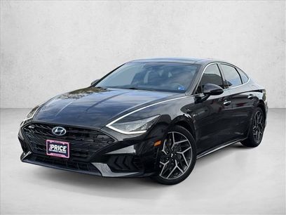 Used 2022 Hyundai Sonata N Line
