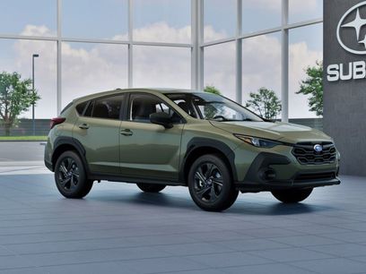 New 2026 Subaru Crosstrek 2.5i