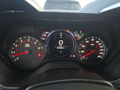 Used 2020 Chevrolet Camaro SS image 19