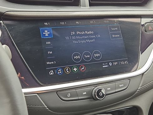 Used 2023 Buick Encore GX Select w/ Sport Touring Package FWD image 16