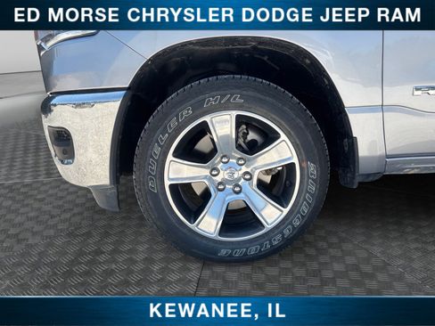 Used 2025 RAM 1500 Tradesman AWD/4WD image 14