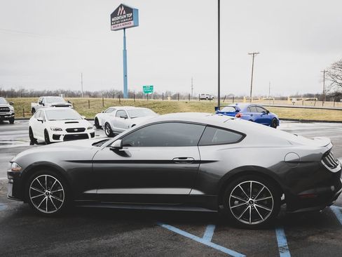 Used 2018 Ford Mustang Coupe w/ Equipment Group 101A image 23