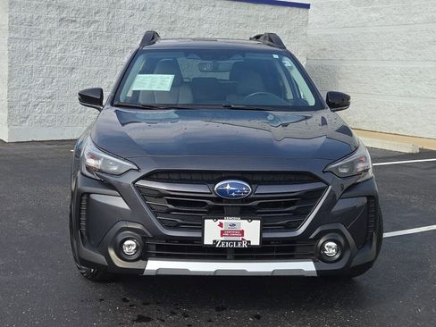 Certified 2024 Subaru Outback Limited image 4