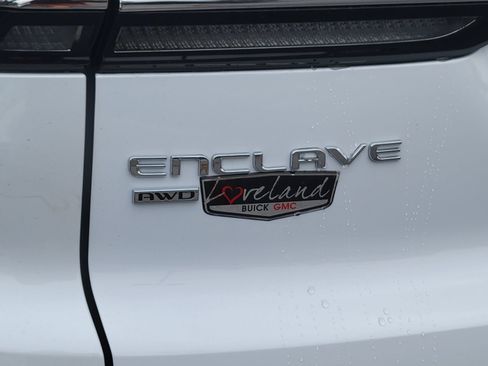 New 2027 Buick Enclave Avenir AWD/4WD image 14