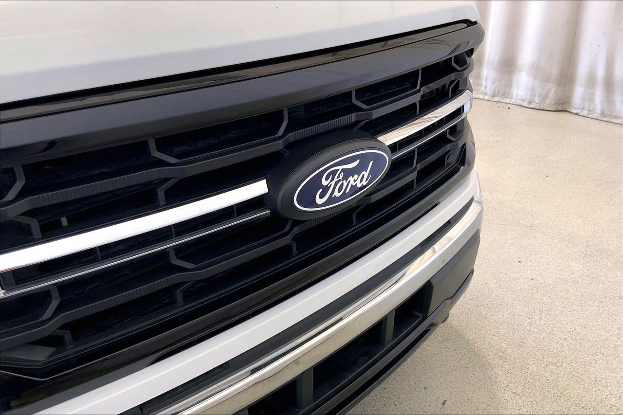 Used 2025 Ford F150 XLT w/ Equipment Group 301A Standard AWD/4WD image 30