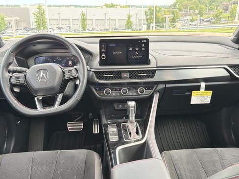 Certified 2025 Acura ADX A-Spec AWD/4WD image 28