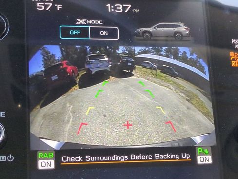 Used 2025 Subaru Outback Limited XT AWD/4WD image 21