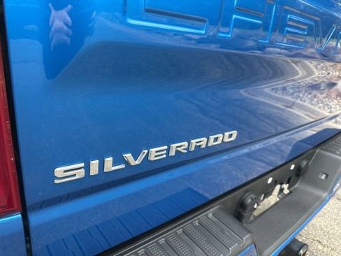Used 2023 Chevrolet Silverado 1500 RST w/ LPO, Liner Protection Package AWD/4WD image 25