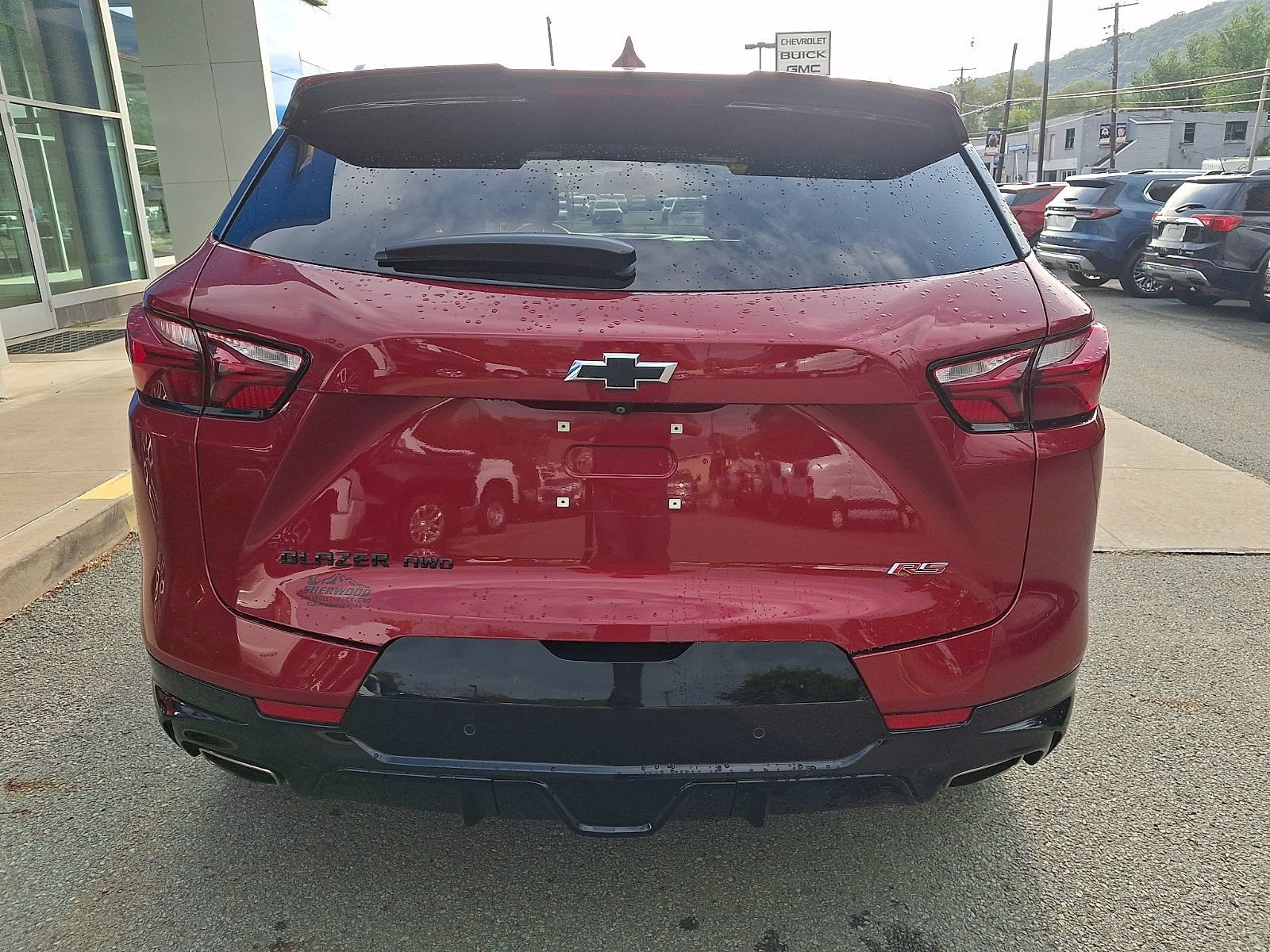 Used 2020 Chevrolet Blazer RS AWD/4WD image 5