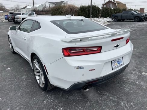 Used 2016 Chevrolet Camaro SS image 6