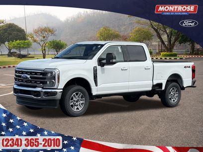 New 2026 Ford F250 Lariat