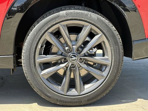 New 2025 Acura ADX A-Spec AWD/4WD image 8