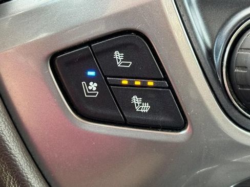 Used 2018 Chevrolet Silverado 2500 LTZ w/ Duramax Plus Package AWD/4WD image 21