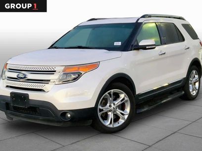 Used 2015 Ford Explorer Limited w/ Equipment Group 301A