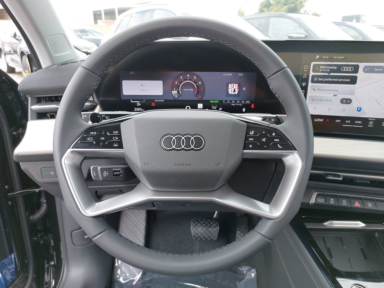 New 2026 Audi Q3 quattro 2.0T AWD/4WD image 20