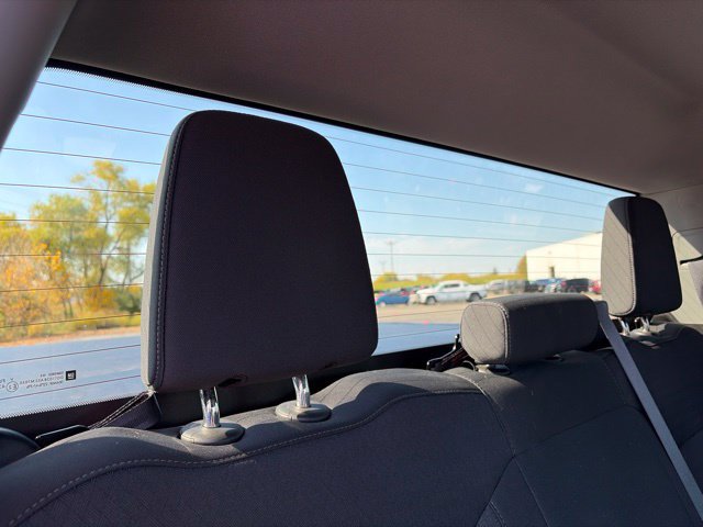 Used 2022 Chevrolet Silverado 1500 RST w/ Protection Package AWD/4WD image 17