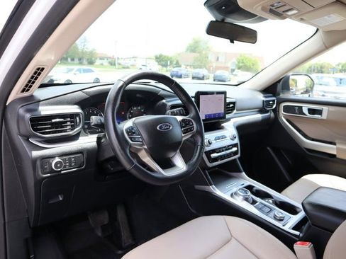 Used 2020 Ford Explorer XLT w/ Equipment Group 202A AWD/4WD image 10