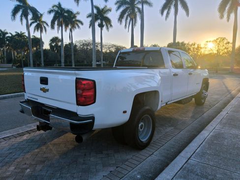 Used 2017 Chevrolet Silverado 3500 W/T image 7
