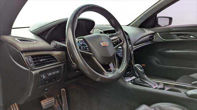 Used 2016 Cadillac ATS V w/ Carbon Fiber Package RWD image 19