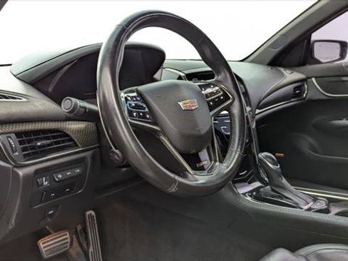 Used 2016 Cadillac ATS V w/ Carbon Fiber Package RWD image 19