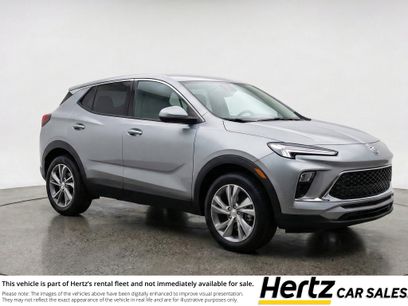 Used 2025 Buick Encore GX Preferred