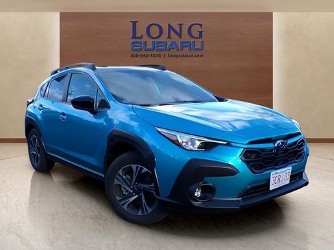 Certified 2025 Subaru Crosstrek 2.0i Premium image 5
