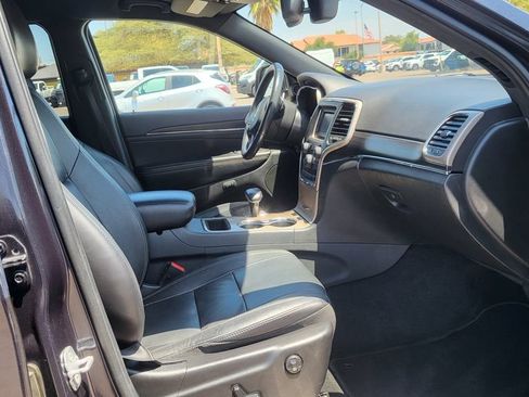 Used 2014 Jeep Grand Cherokee Limited RWD image 22