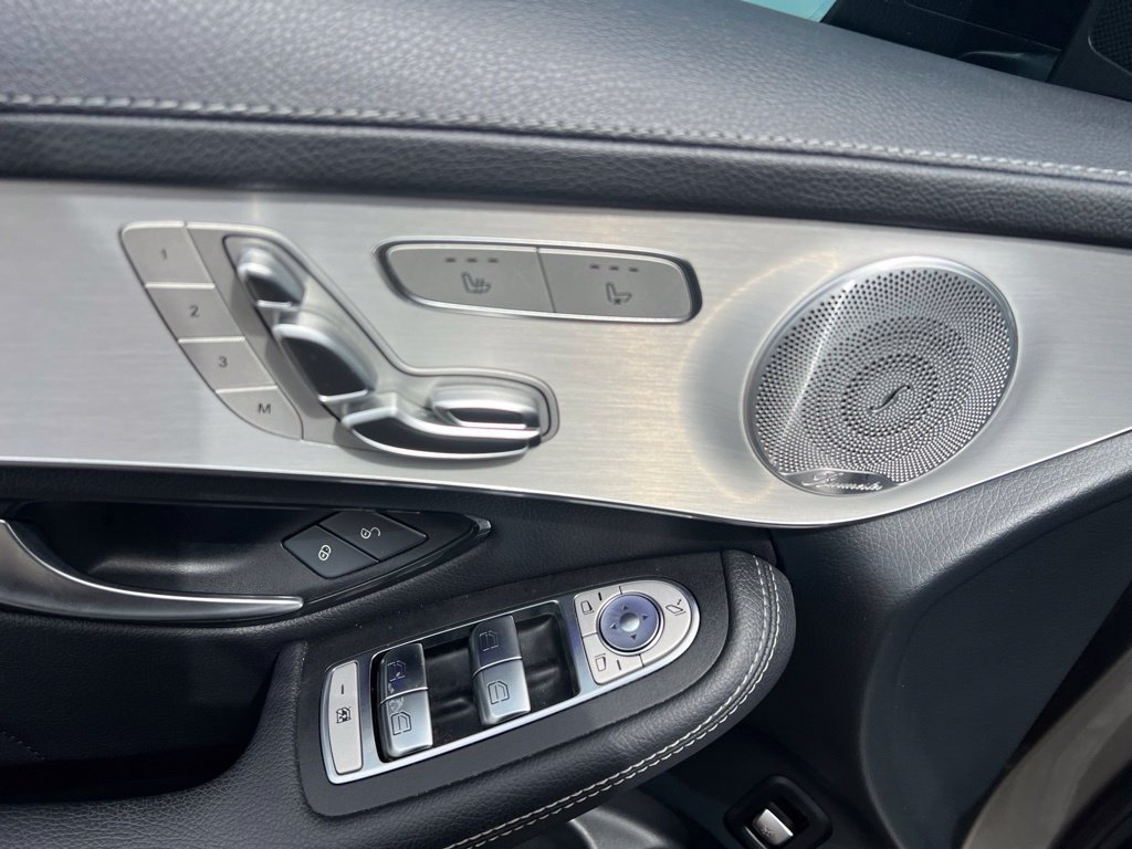 Used 2020 Mercedes-Benz GLC 43 AMG 4MATIC image 36
