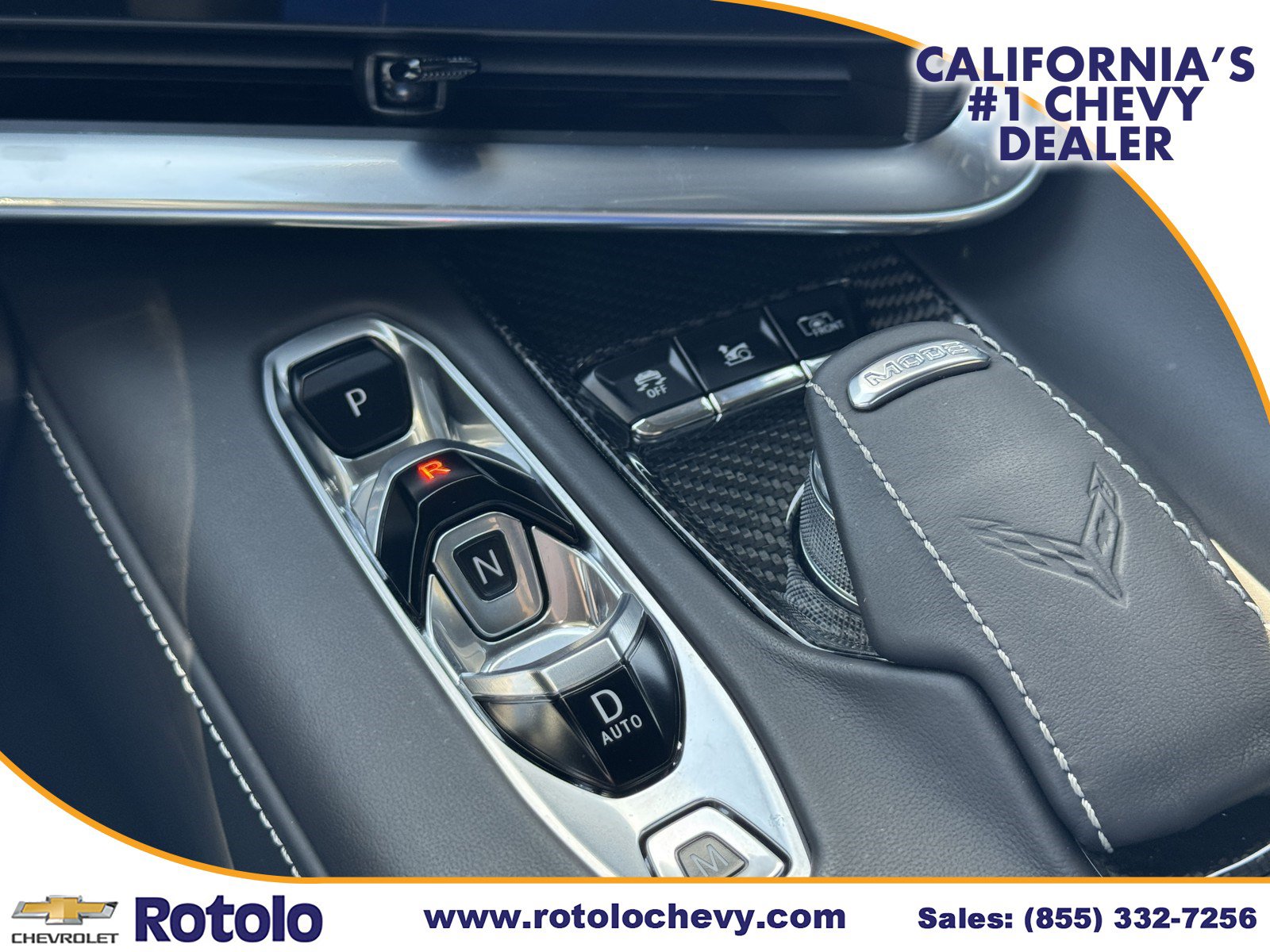 Used 2024 Chevrolet Corvette Z06 RWD image 19