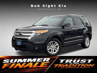 Used 2014 Ford Explorer XLT w/ Equipment Group 202A
