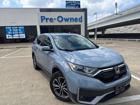 Used 2020 Honda CR-V EX image 1