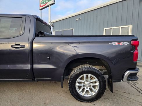 Used 2023 Chevrolet Silverado 1500 LT w/ Max Trailering Package AWD/4WD image 10