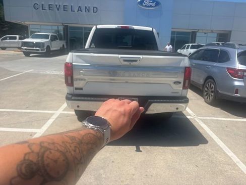 Used 2020 Ford F150 King Ranch w/ Equipment Group 601A Luxury AWD/4WD image 6