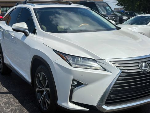 Used 2018 Lexus RX 350 AWD w/ Premium Package image 3