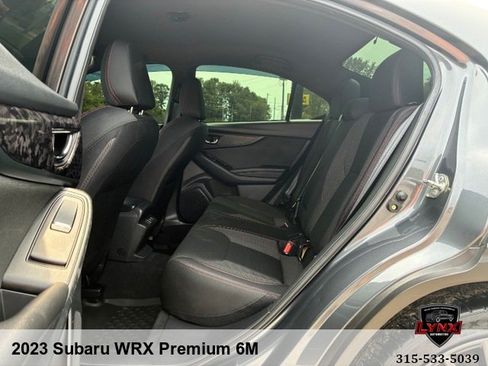 Used 2023 Subaru WRX Premium AWD/4WD image 20