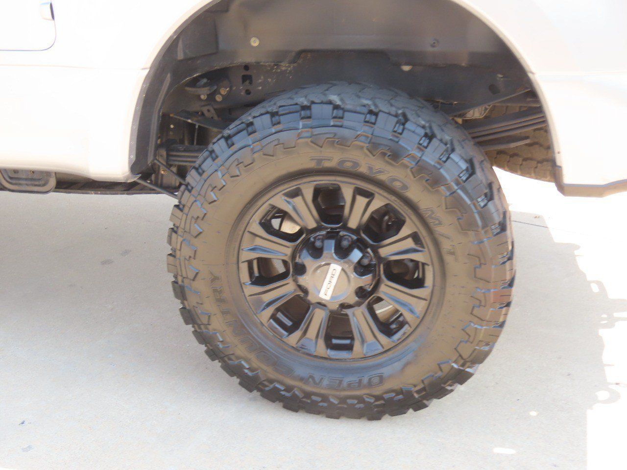 Used 2020 Ford F250 Lariat AWD/4WD image 17