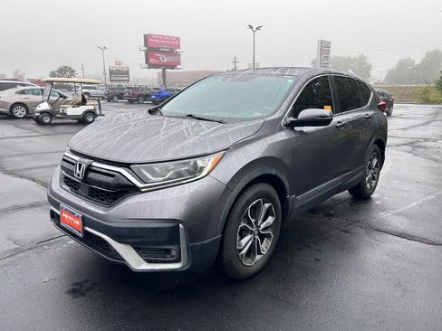 Used 2020 Honda CR-V EX-L image 8