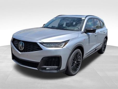 New 2026 Acura MDX A-Spec w/ Advance Package AWD/4WD image 2