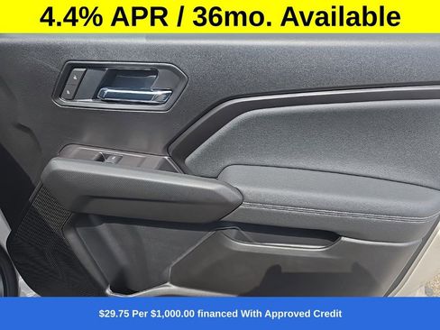 New 2026 GMC Canyon Elevation w/ Convenience Package image 9