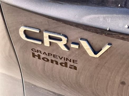 Certified 2025 Honda CR-V LX image 8