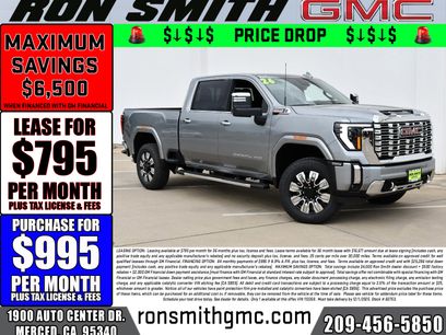 New 2026 GMC Sierra 2500 Denali w/ Technology Package